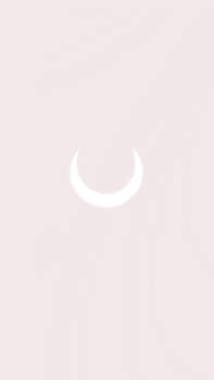 Crescent Moon iPhone Wallpaper