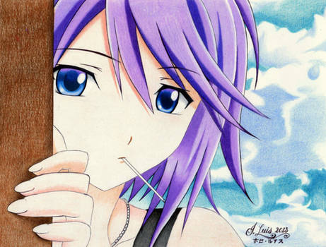 Mizore Shirayuki (Chiiiiiiiiiiiii...)