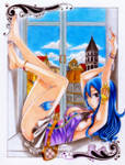 Juvia's Window by Yandereraptor