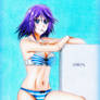 Mizore's Lingerie