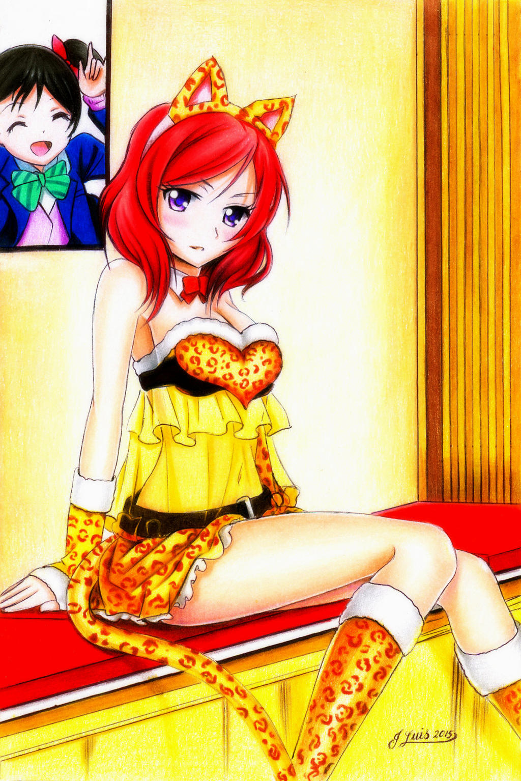 Maki Nishikino