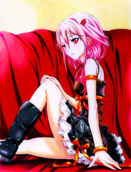 Inori Yuzuriha