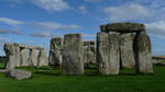 Stonehenge II by aberlioness