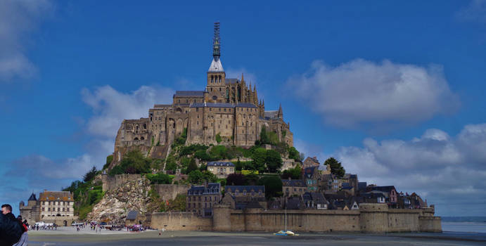 Mont Saint Michel I