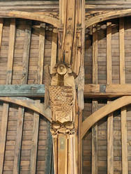 Westminster Hall Angel