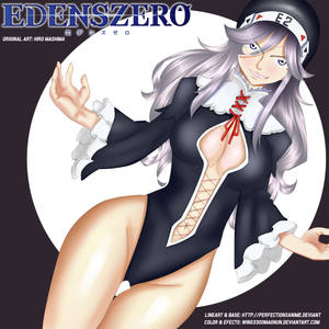 - EDENS ZERO -