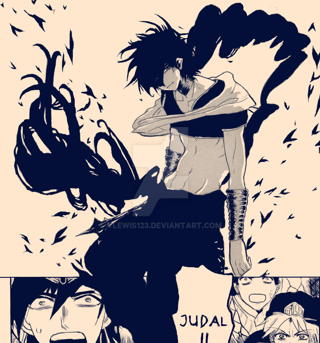 Judal-Fan Art