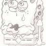 Sad Spongebob