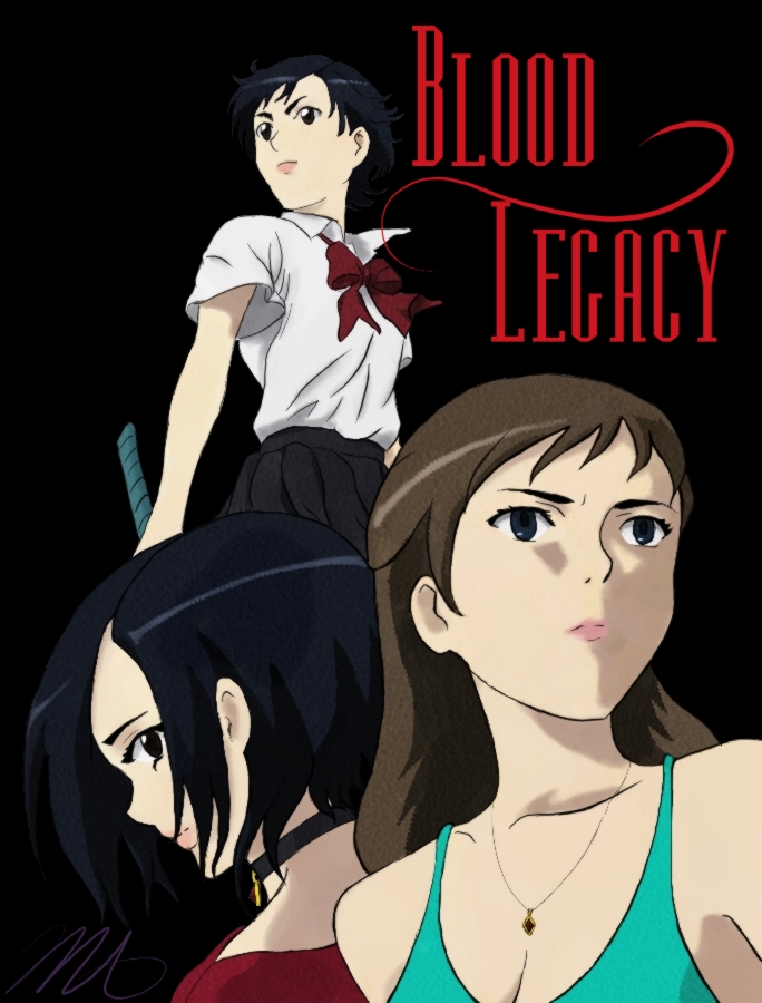 Blood Legacy -- Queens