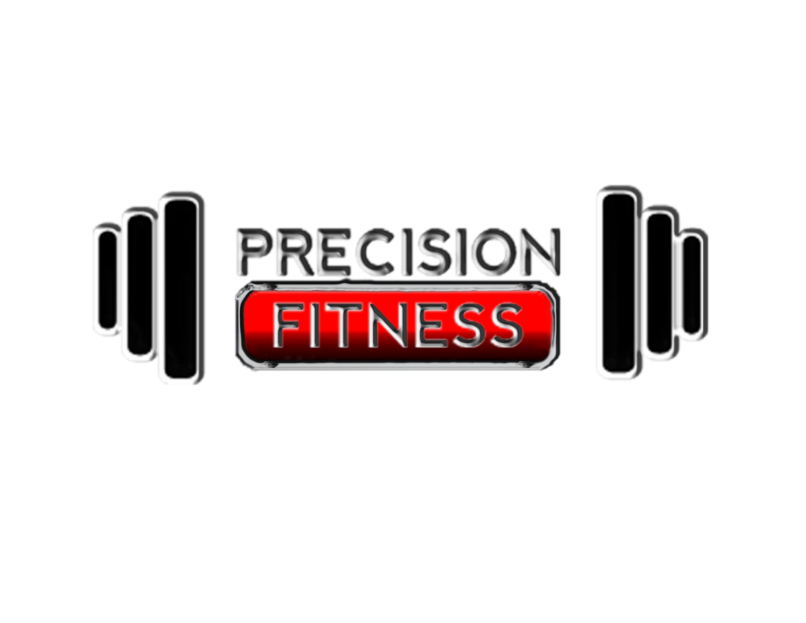 Precision Fitness Logo By Xerinex On Deviantart