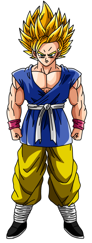 Son-Goku Super Saiyan 4 Instant Transmission by NovaSayajinGoku on  DeviantArt