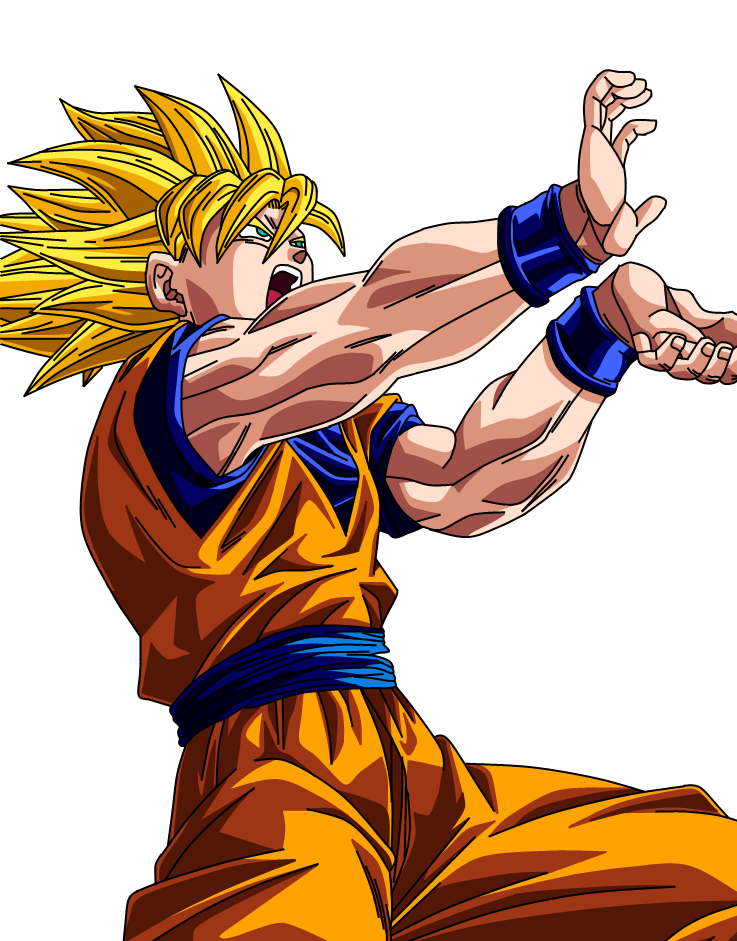 Goku (Super Sayajin 2), Wiki