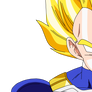 Vegeta Super Saiyan