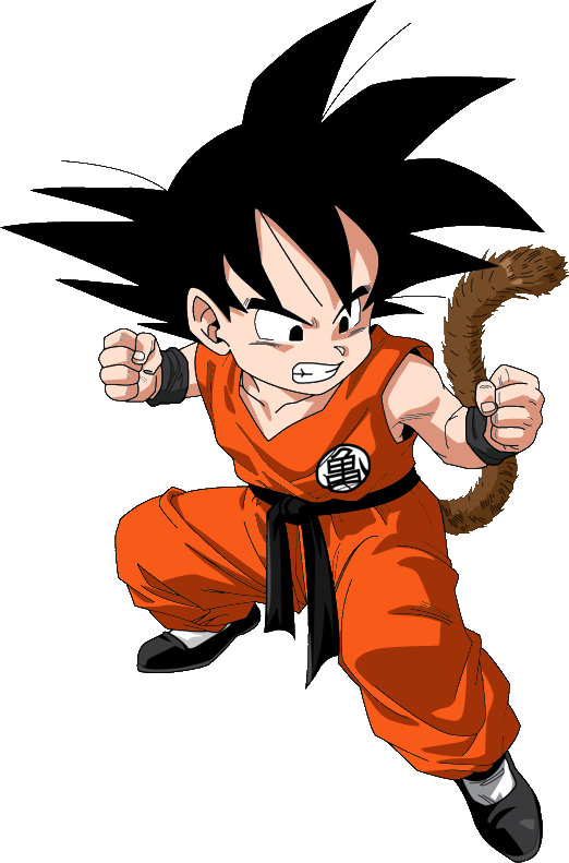 Goku Pequeno