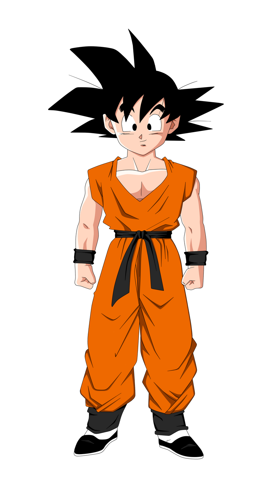 Goten by SbdDBZ on DeviantArt