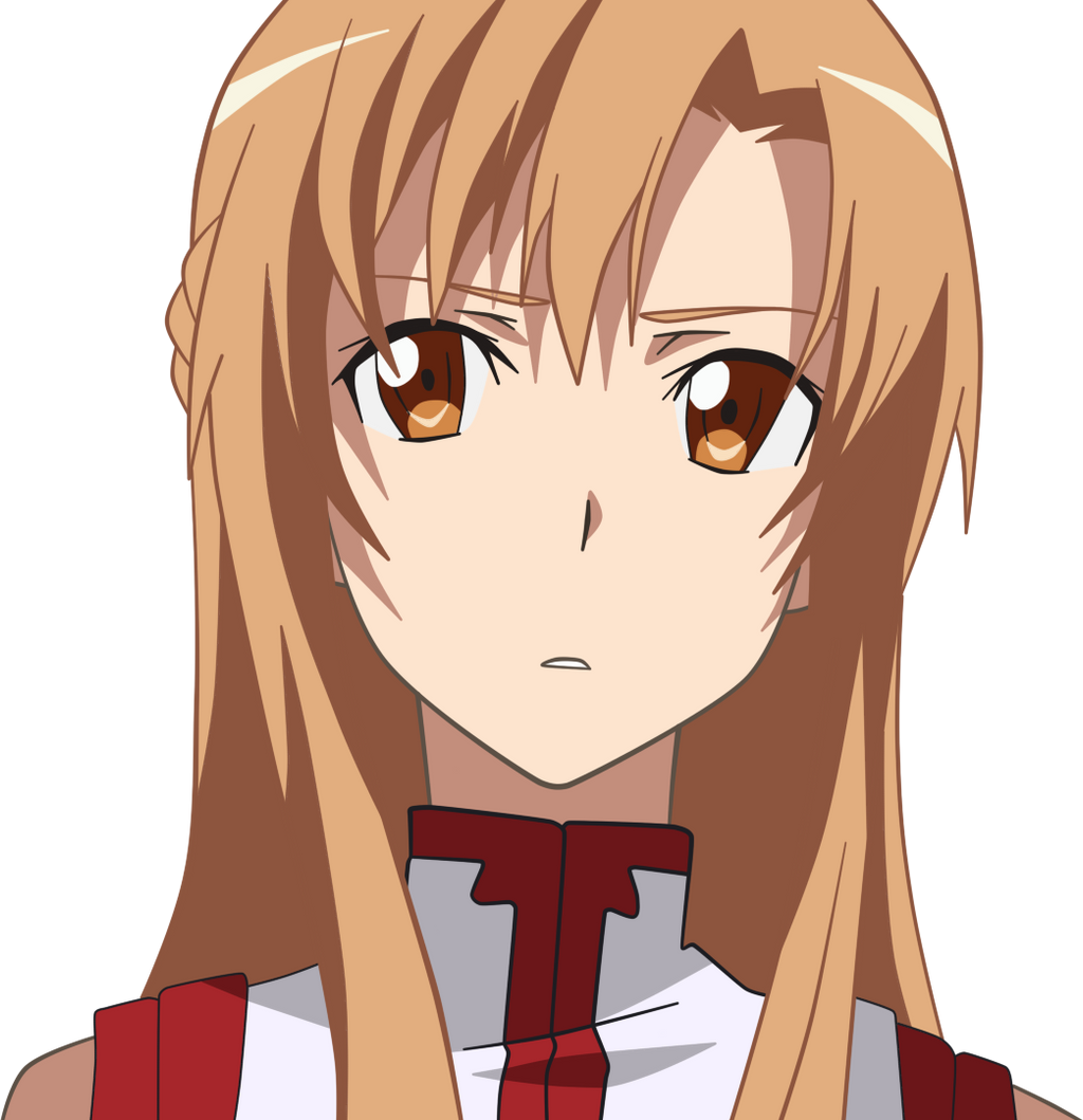 Asuna By SbdDBZ On DeviantArt