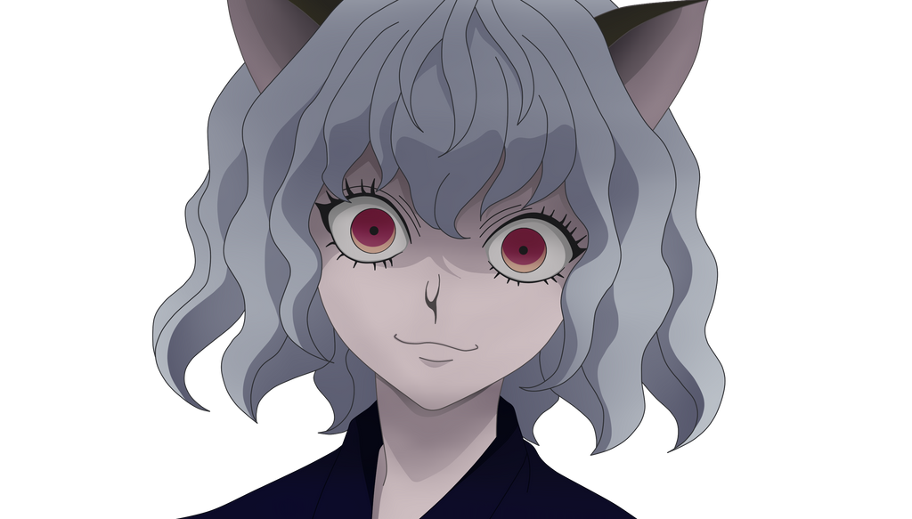 Neferpitou R3 Neferpitou by SbdDBZ on DeviantArt