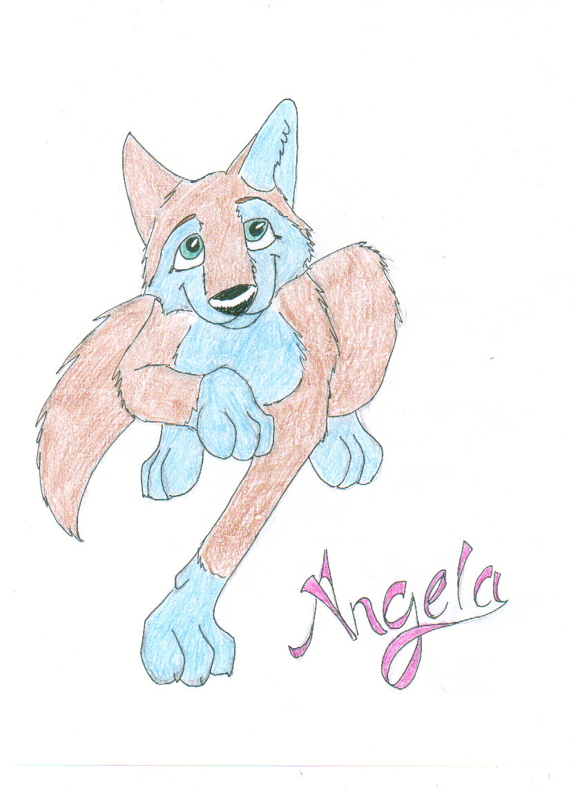 Angela