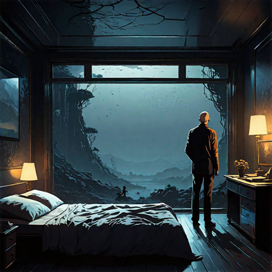 Room with a view by Amadir on DeviantArt