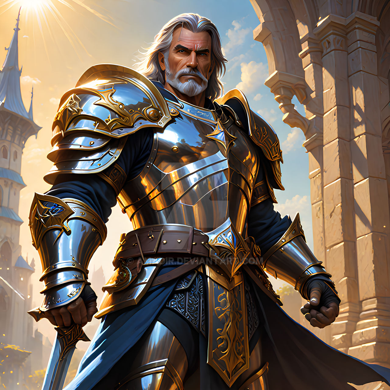Lightbringer Lightbringer by Amadir on DeviantArt