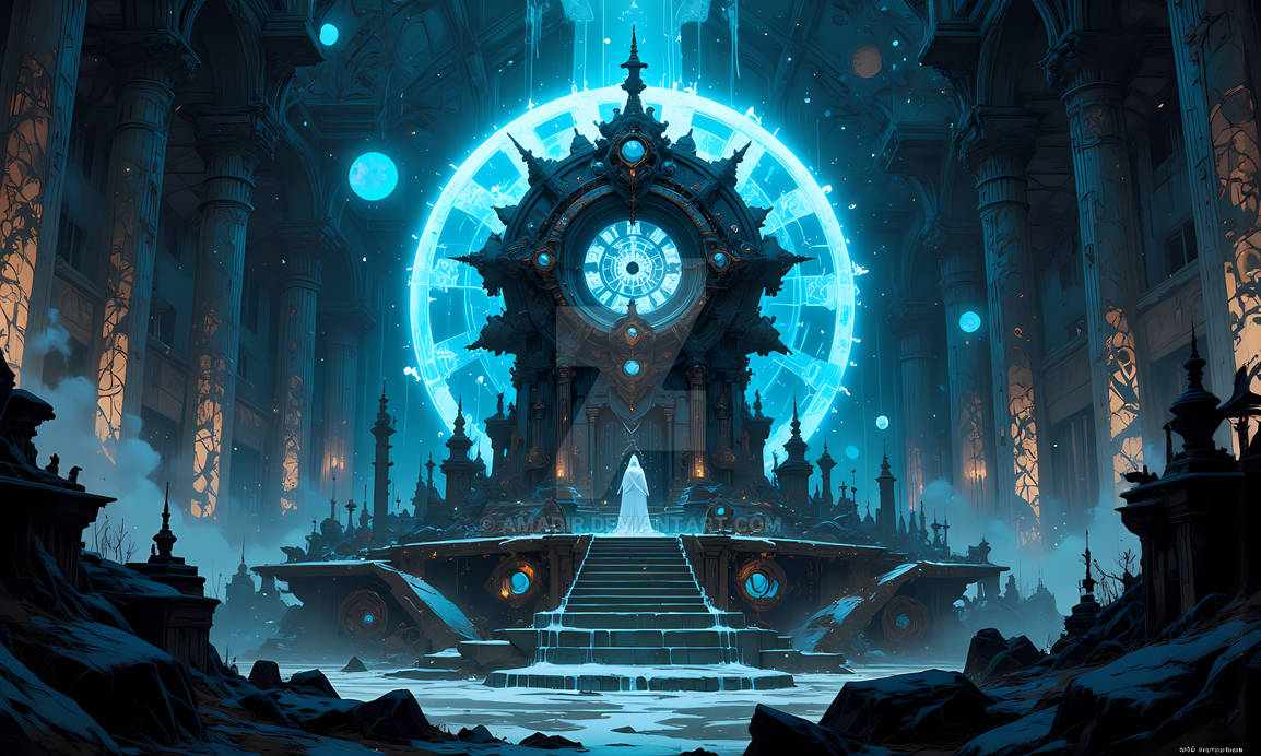 Infinitum Animation Infinitum by Amadir on DeviantArt