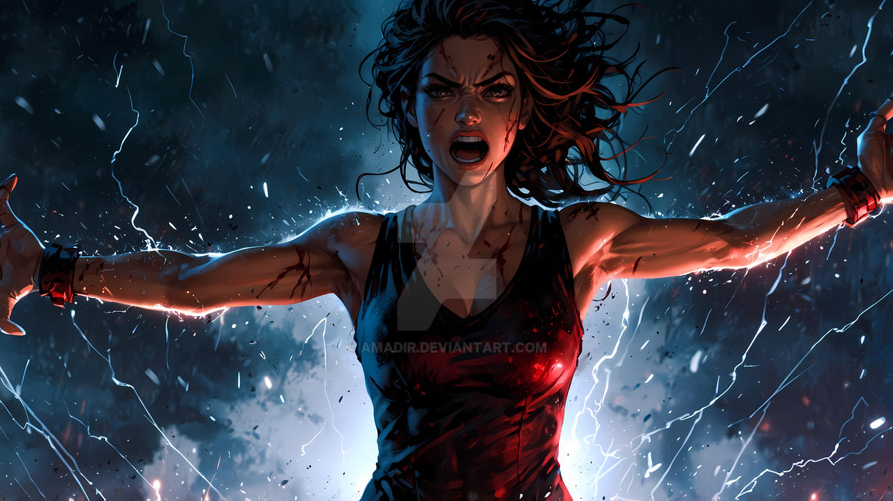 Storm inside by Amadir on DeviantArt