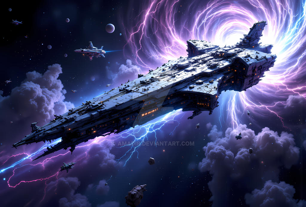 Interstellar Vortex Interstellar Vortex by Amadir on DeviantArt