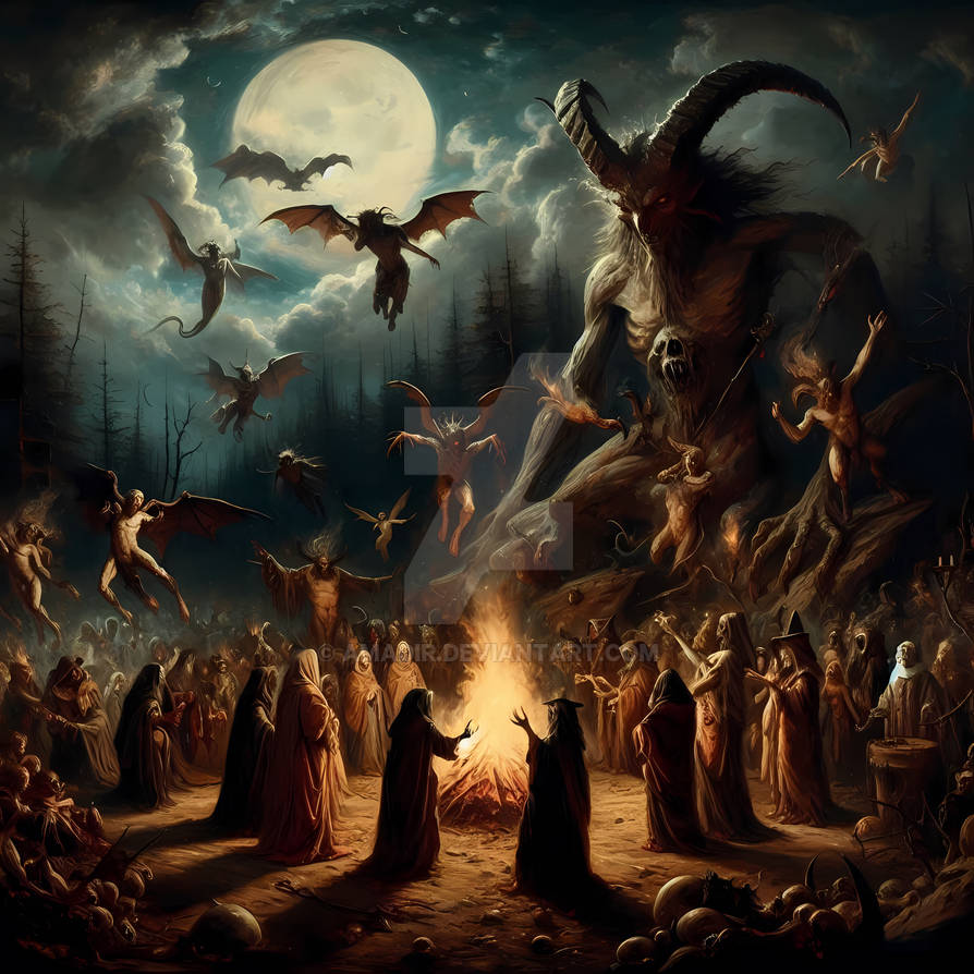 Dark Prayers by Amadir on DeviantArt