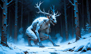 Curse of the Wendigo