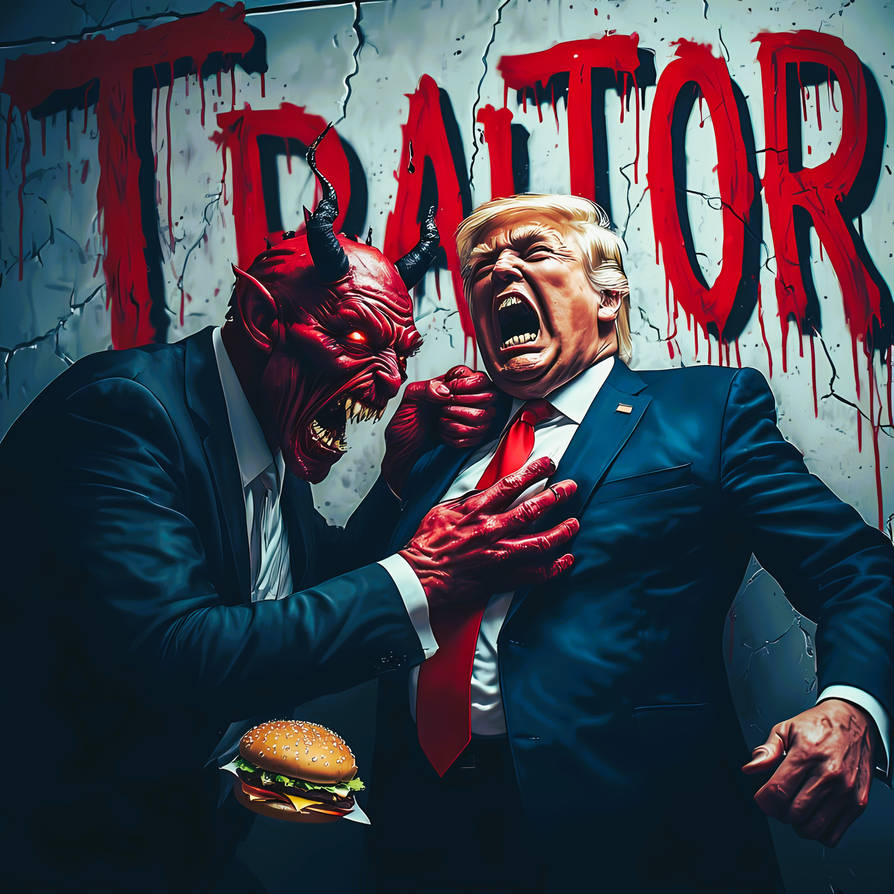 Traitor Eight Traitor by Amadir on DeviantArt