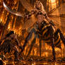 Queen of the Amber Throne