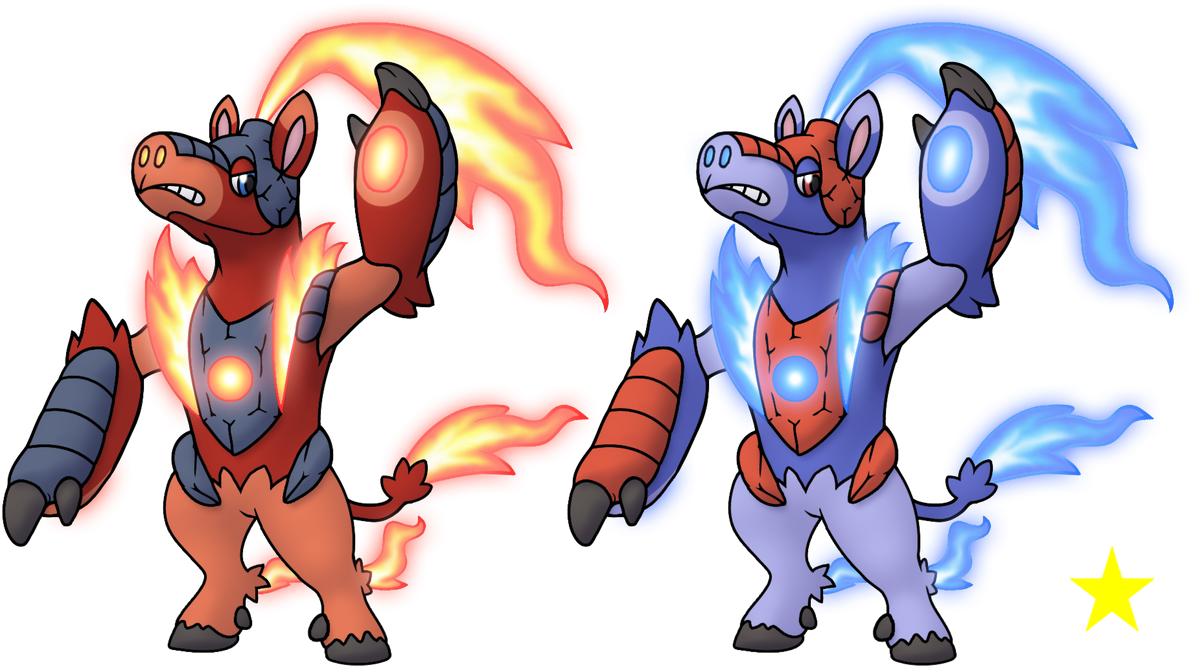 Challure 005 - CHALIKURE by SkarmorySilver on DeviantArt