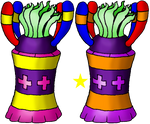 042 - AMPENOME by SkarmorySilver