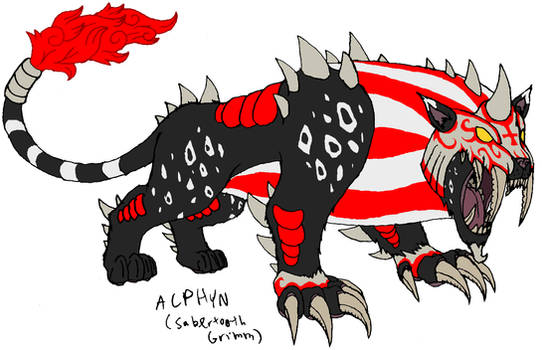 Explore the Best Alphyn Art | DeviantArt