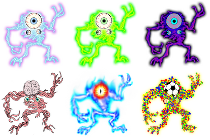 Kinectops Animation Explore the Best Kineticlops Art | DeviantArt