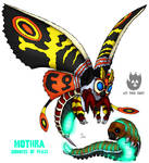 LTF: Mothra