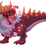 GIGANTAMAX TYRANTRUM