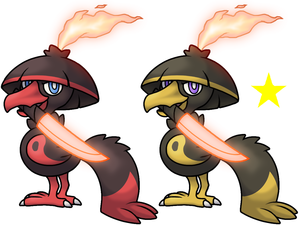 2020  My Full Odds Shiny Pokemon! by Witchin on DeviantArt