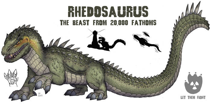 Rheddosurus Explore the Best Rhedosaurus Art | DeviantArt