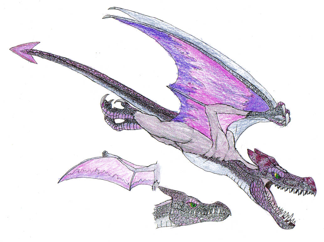 10 - Pte'ra by SkarmorySilver on DeviantArt