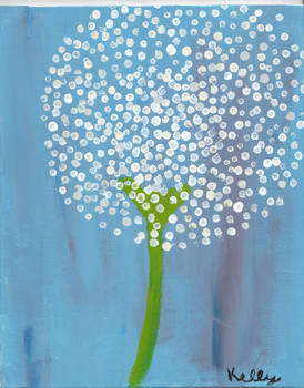 Dandelion for Mrs. R.