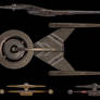 Science Research USS Discovery NCC-1031