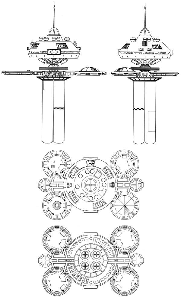 Spacelab R Theme Spacelab - Regula - R-1 by ShipSchematicsNet on DeviantArt