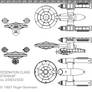 Light Cruiser - Federation - NCC-1305