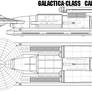 Carrier - Galactica - Mk 3