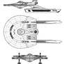 Frigate - Knox - Proposed - NCC-1940