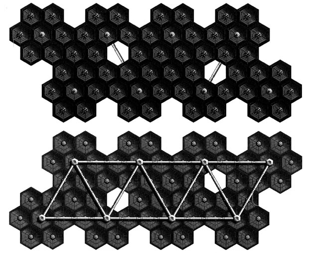 Subspace Radio Array - Argus by ShipSchematicsNet on DeviantArt