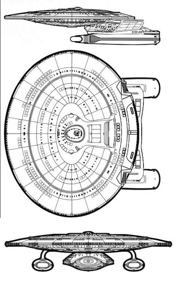 Frigate - Chimera by ShipSchematicsNet on DeviantArt