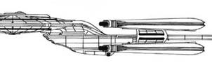 Long Range Destroyer - Draken - Mk II - NCC-74960