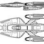 Heavy Cruiser - Goodson - NCC-7105
